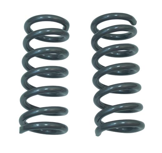 MaxTrac 3 Inch Front Lowering Coil Springs V6