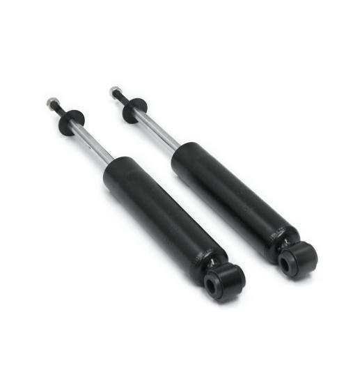 MaxTrac 2 Inch (Either Side) Rear Shock Absorber Lift (Shackle, Blocks, Leafs)