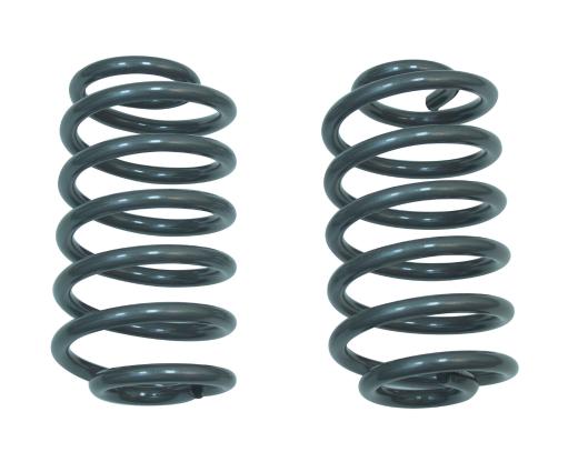 MaxTrac 2 Inch Rear Lowering Coil Springs