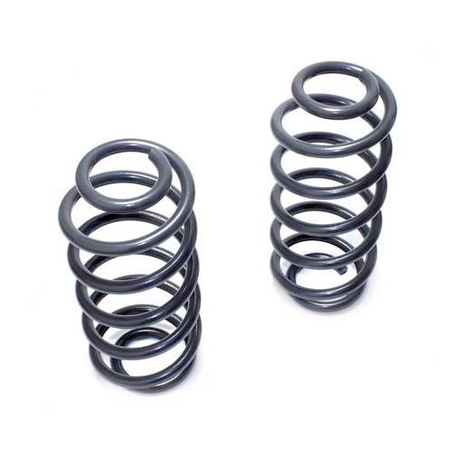 MaxTrac 4 Inch Rear Lowering Coil Springs