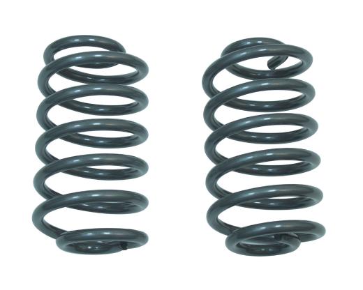 MaxTrac 4 Inch Rear Lowering Coil Springs