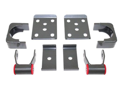 MaxTrac 5-6 Inch Rear Flip Kit / Not 454 Ss 