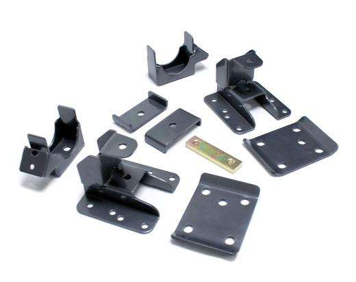 MaxTrac 5-7 Inch 5, 6, Or 7 Inch Adjustment Rear Flip Kit