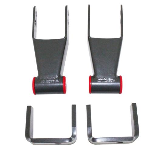 MaxTrac 3 Inch Rear Flip Kit