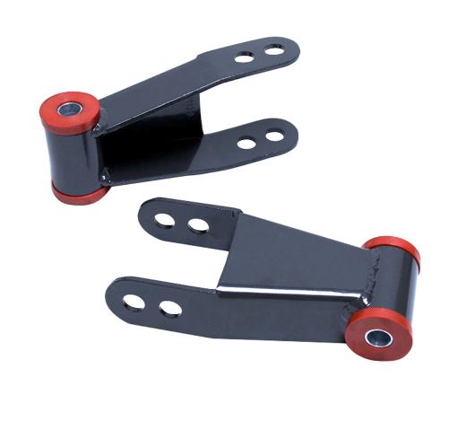 MaxTrac 2 Inch Rear Lowering / Lift Shackles