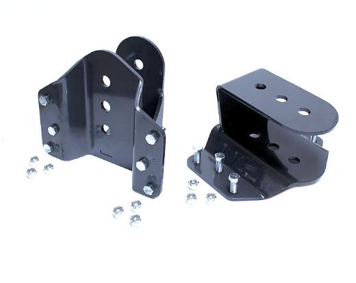 MaxTrac 2-4 Inch Rear Lowering Hangers