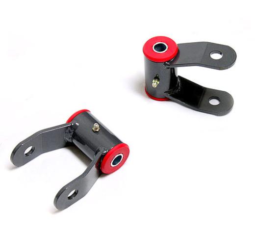 MaxTrac 1.5 Inch Rear Lift Shackles