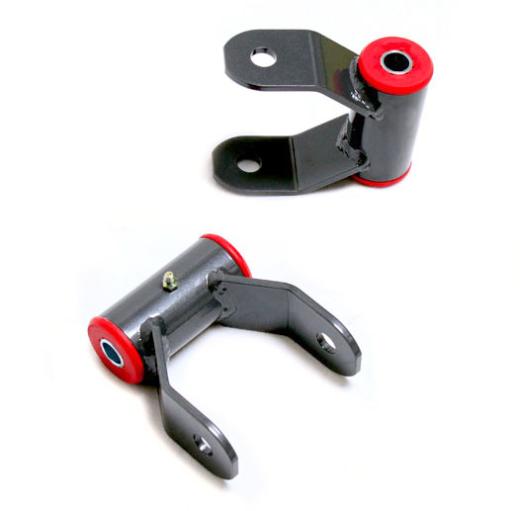 MaxTrac 2 Inch Rear Lift Shackles