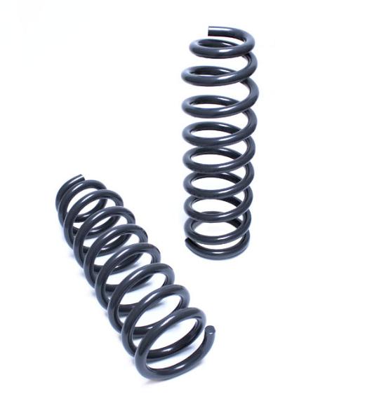 MaxTrac 2 Inch Front Lift Coil Springs V6