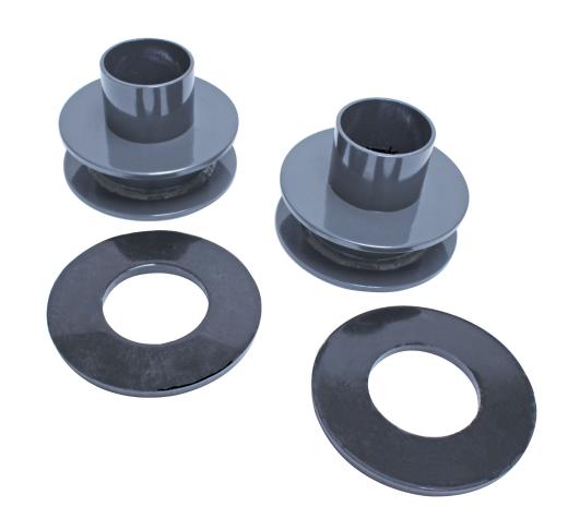 MaxTrac 2.5 Inch Front Coil Spacers - Pair