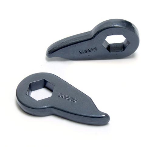 MaxTrac 1-3 Inch 4WD Lifted Torsion Keys 