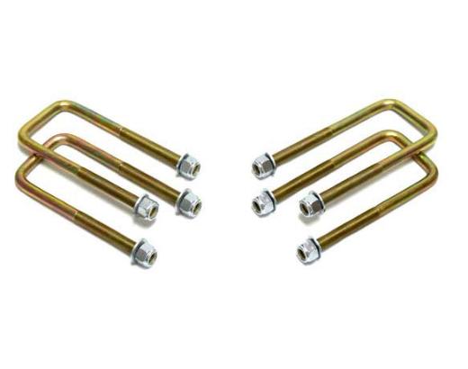 MaxTrac U-Bolts For 1 Inch / 1.5 Inch Lift Blocks