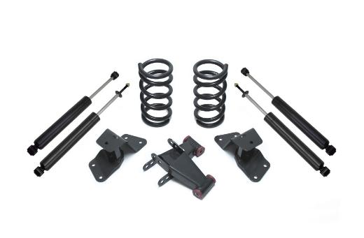 MaxTrac 2-4 Inch Lowering Kit (Includes Part Numbers 250920 / 410520 / 420920 / 1300Sl / 2200Ll)