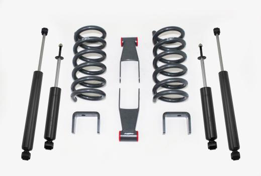 MaxTrac 2-3 Inch Lowering Kit (Includes Part Numbers 253020 / 303030 / 1300Sl / 2200Ll)