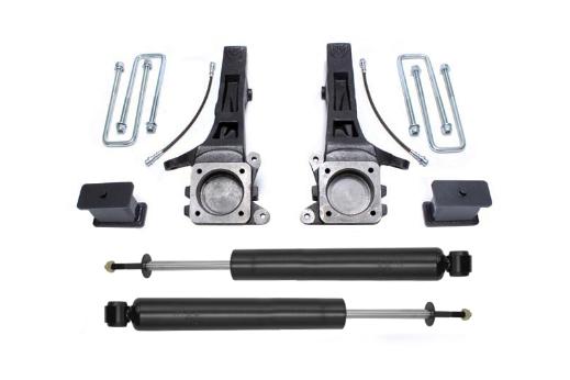 MaxTrac 4-2 Inch Lift Kit (Includes Part Numbers 706840 / 516800 / 810020 / 910102)