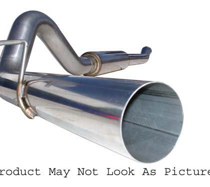 MBRP Exhaust System - XP Series (Filter Back Single Side Exit Exhaust System) (T409 Stainless Steel) ((Includes Tailpipe)