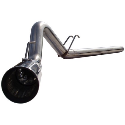 MBRP Exhaust System - Pro Series (Filter Back Single Side Exit Exhaust System) (T304 Stainless Steel) (Includes Tailpipe And Exhaust Tip)