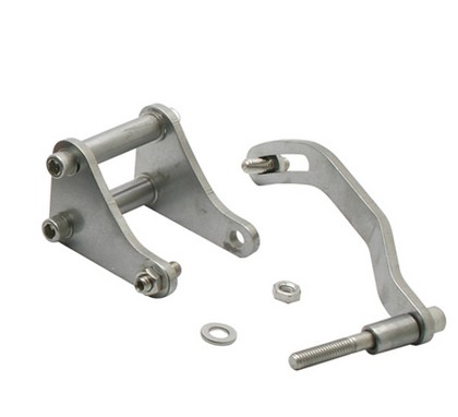 McGaughys Power Steering Bracket For 605 Box