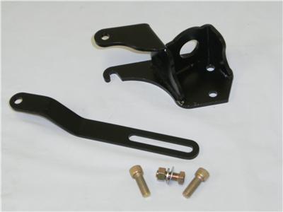 McGaughys Power Steering Pump Bracket For Original Front Motor Mounts