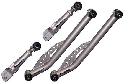 McGaughys Upper And Lower Trailing Arms - Rear