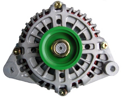 Mean Green Alternator