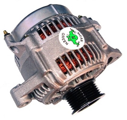 Mean Green Alternator