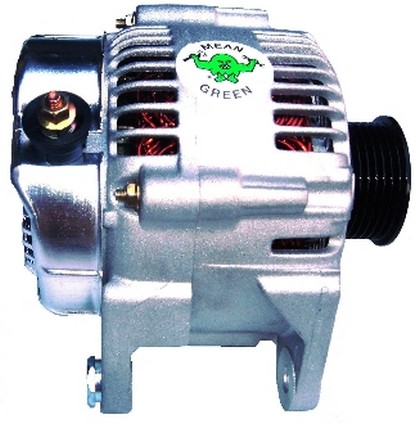 Mean Green Alternator