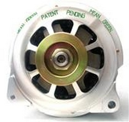 Mean Green Alternator