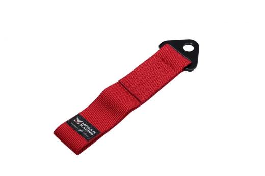 Megan Racing 2-Inch Tow Strap â Red