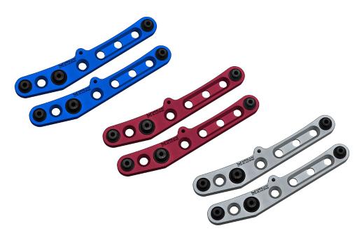 Megan Racing Lower Control Arms â Red