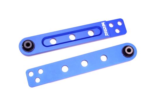 Megan Racing Lower Control Arms â Blue