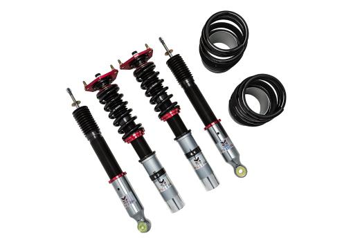 Megan Racing Street Series Coilover Damper Kit