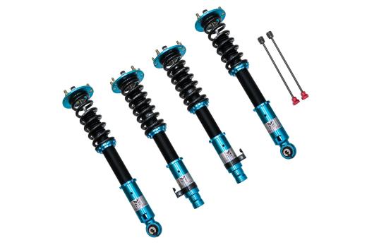 Megan EZ II Series Coilovers