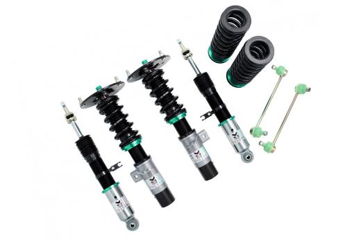 Megan Racing Euro II Series Coilover Damper Kit