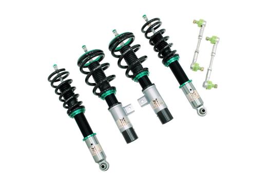 Megan Racing Street Series Coilover Damper Kit