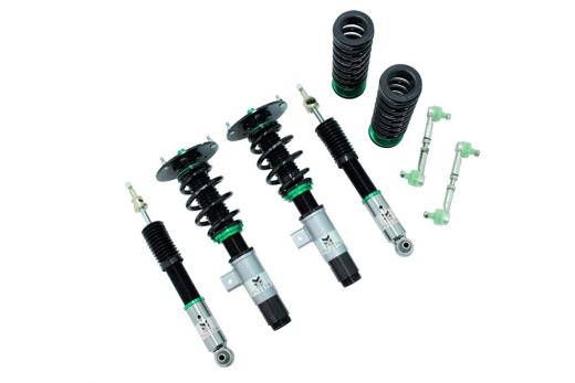 Megan Racing Euro II Series Coilover Damper Kit