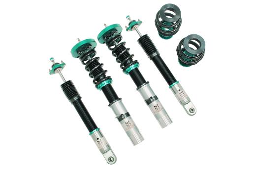 Megan Racing Euro II Series Coilover Damper Kit