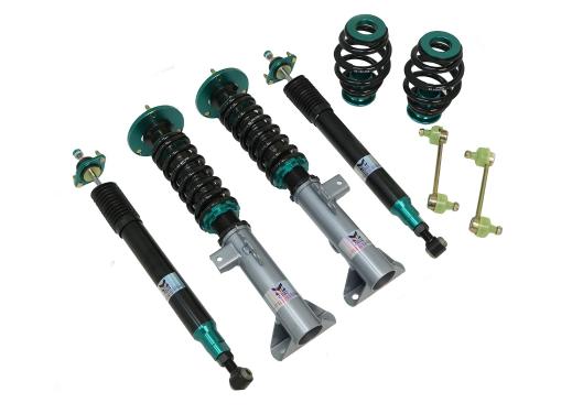 Megan Racing Euro II Coilover Damper Kit 