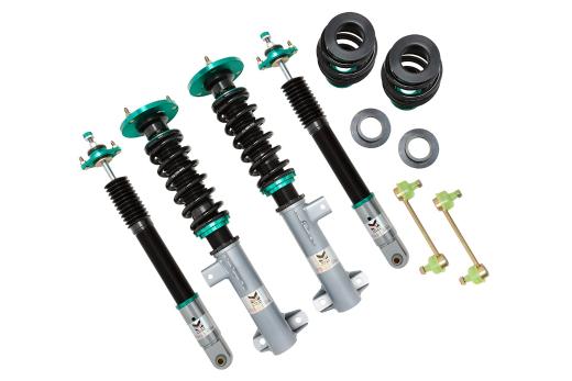 Megan Racing Euro II Series Coilover Damper Kit