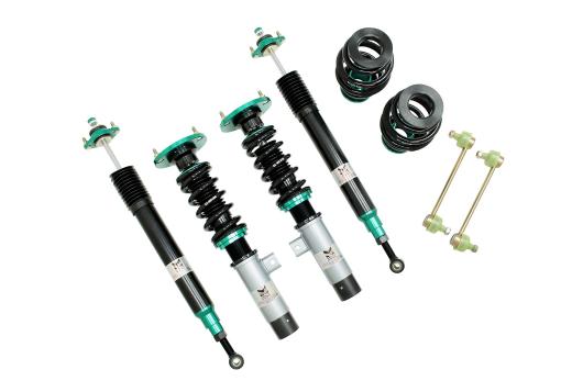 Megan Racing Euro II Series Coilover Damper Kit