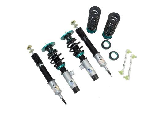 Megan Racing Euro II Series Coilover Damper Kit