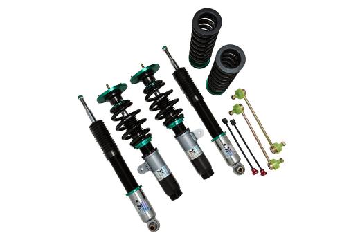 Megan Racing Euro II Series Coilover Damper Kit