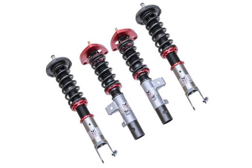 Megan Racing Street Series Coilover Damper Kit