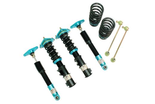 Megan Racing EZII Series Coilover Damper Kit