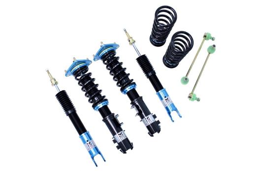 Megan Racing EZII Series Coilover Damper Kit