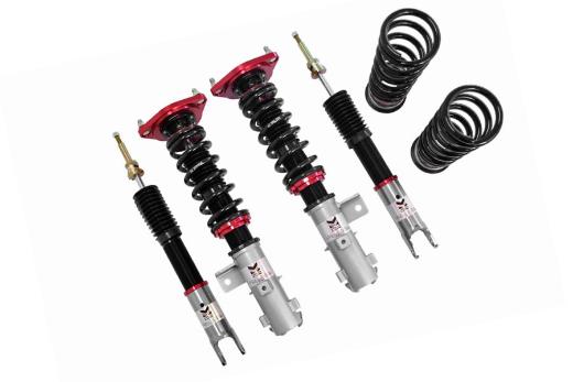 Megan Racing Street Series Coilover Damper Kit