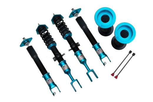 Megan EZ II Series Coilovers