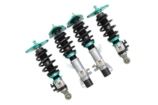 Megan Racing Euro II Series Coilover Damper Kit