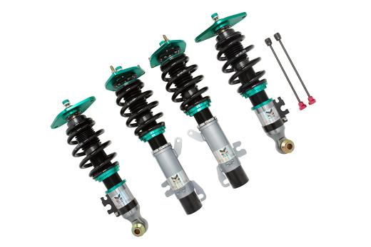 Megan Racing Euro II Series Coilover Damper Kit