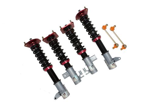 Megan Racing Street Series Coilover Damper Kit